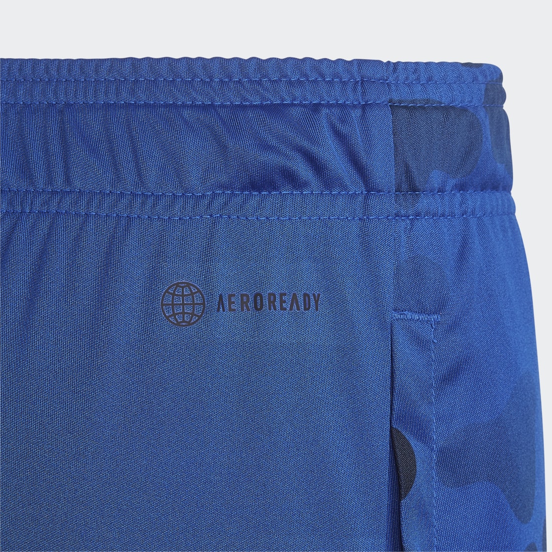 adidas Designed to Move Camo Kids Shorts - Image 4