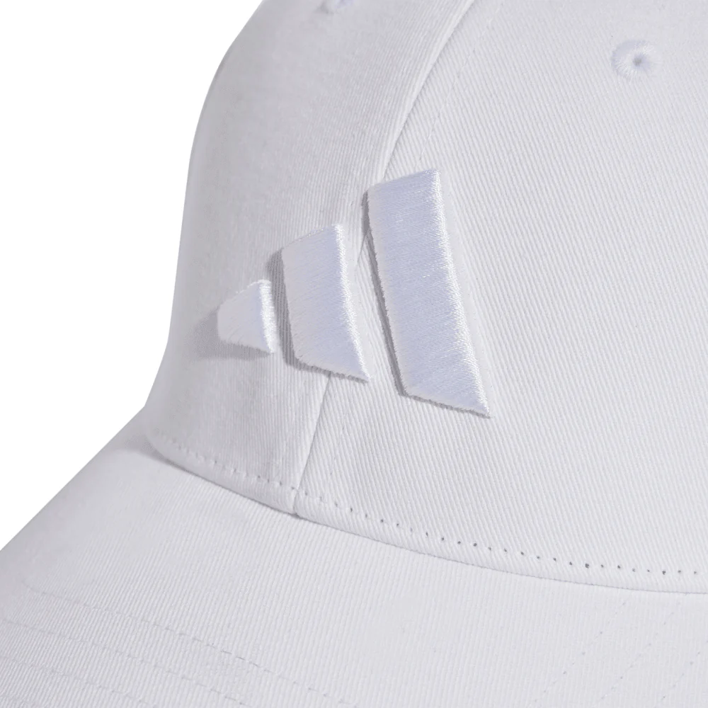 adidas B-Ball Tonal Unisex Baseball Cap - Image 3