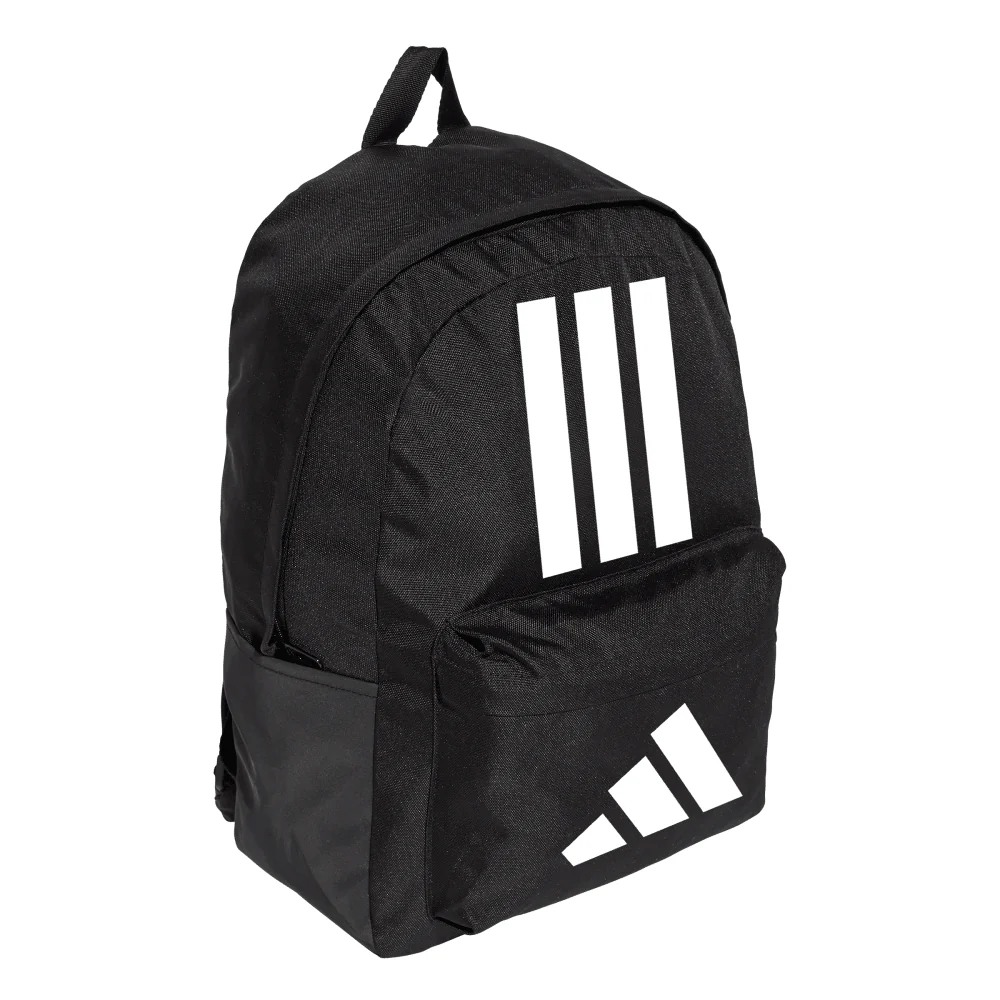 adidas Classic Back-to-School 3-Stripes Kids Backpack - Image 3