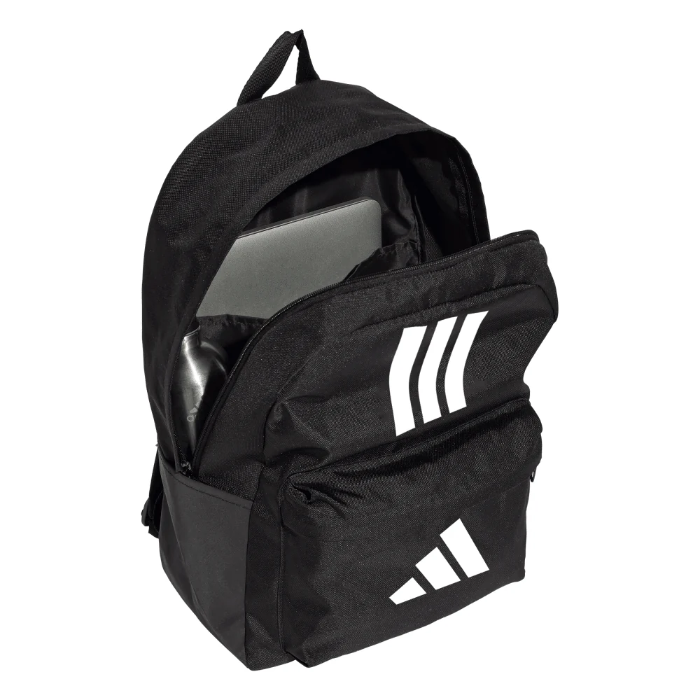 adidas Classic Back-to-School 3-Stripes Kids Backpack - Image 4