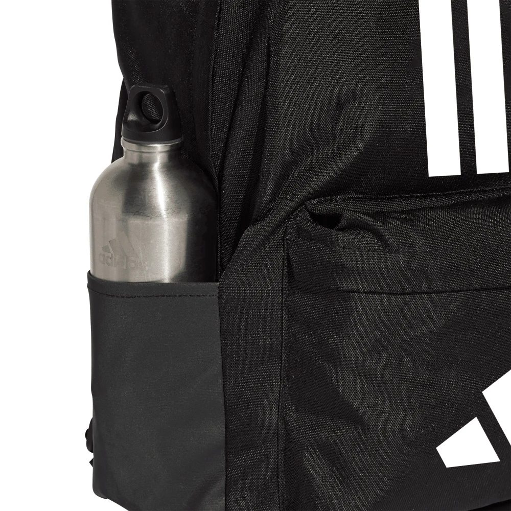 adidas Classic Back-to-School 3-Stripes Kids Backpack - Image 5