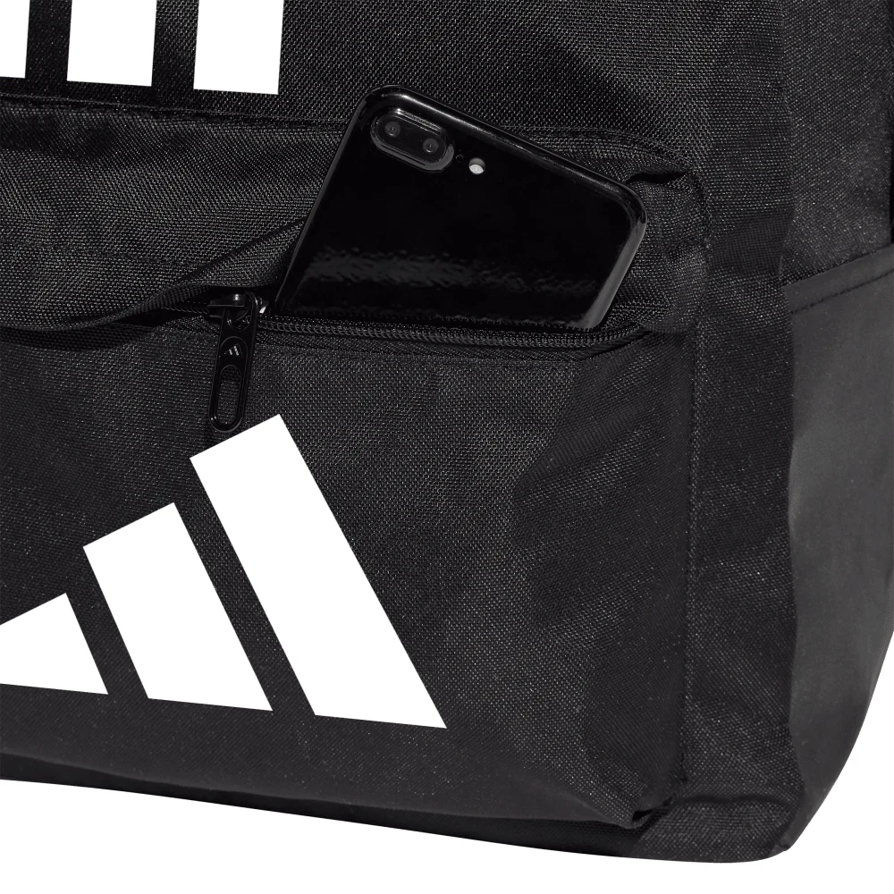 adidas Classic Back-to-School 3-Stripes Kids Backpack - Image 6