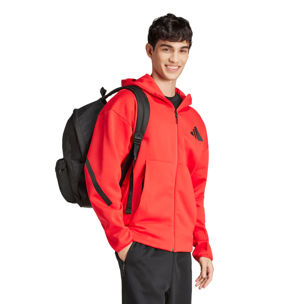 adidas Classic Back-to-School 3-Stripes Kids Backpack - Image 7