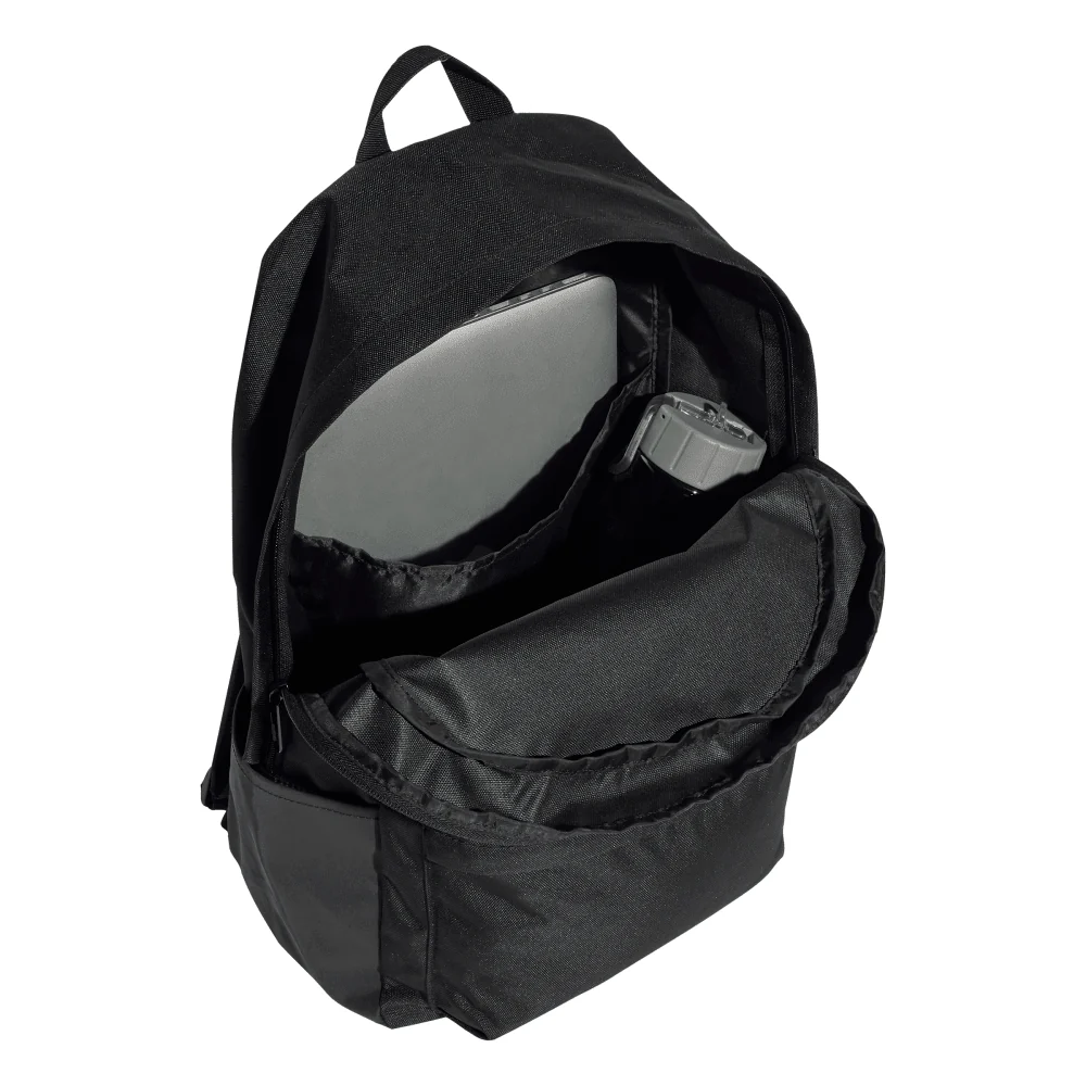 adidas Classic 3 Bar Logo Backpack - Image 4