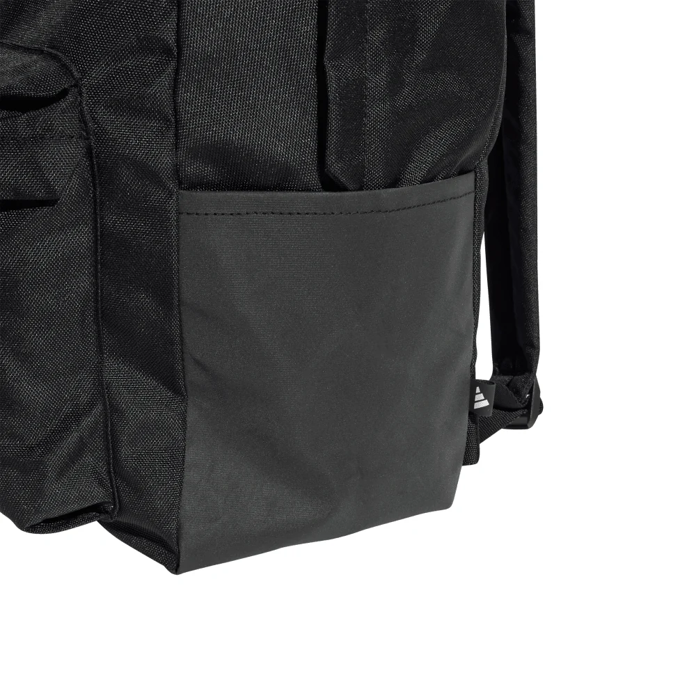 adidas Classic 3 Bar Logo Backpack - Image 6