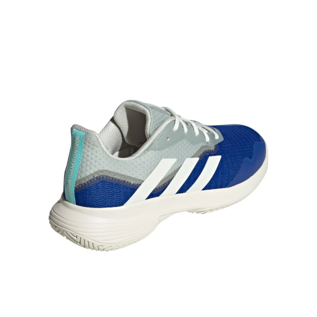 adidas CourtJam Control Men's Tennis Shoes - Image 4