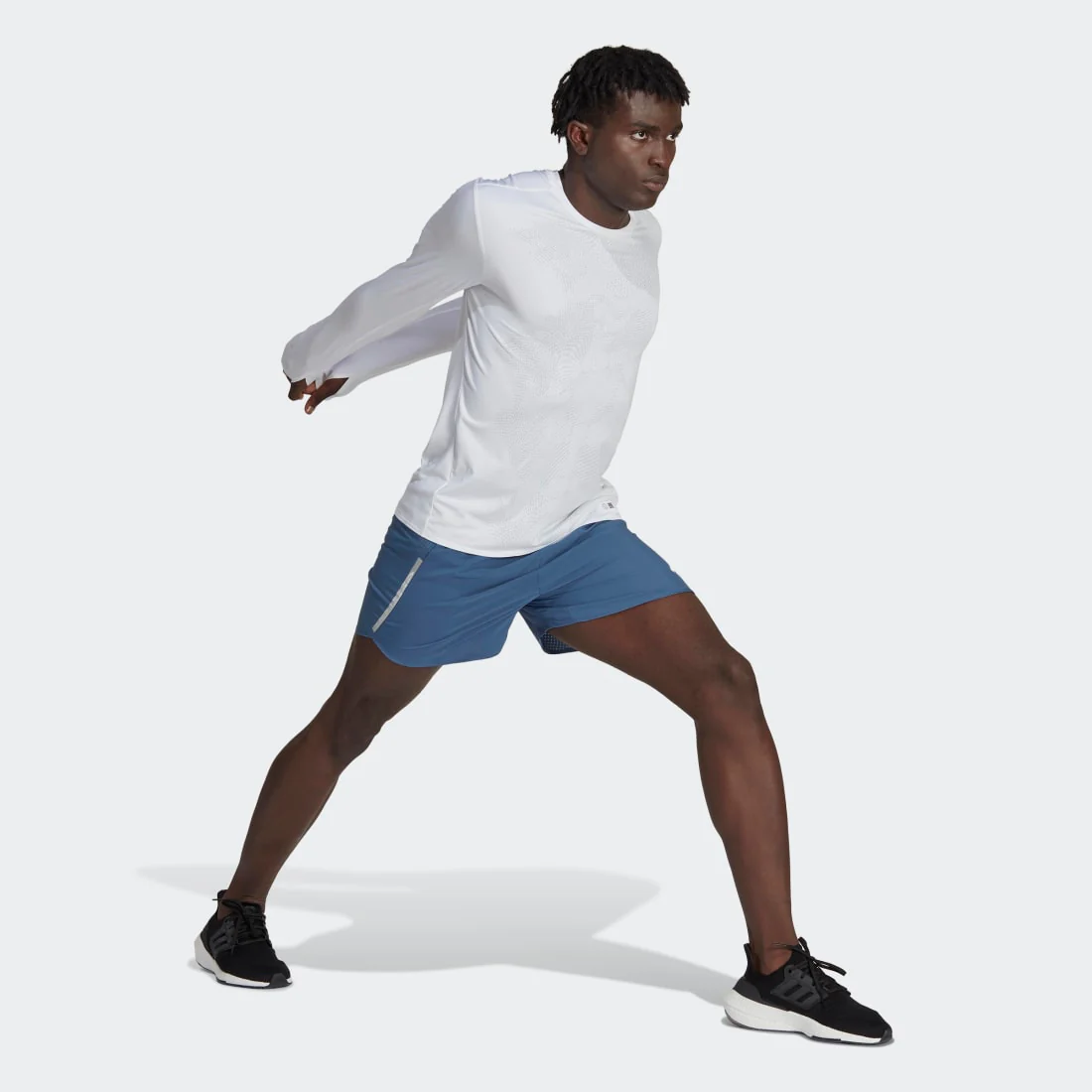 adidas Designed 4 Running Men's Shorts - Image 3