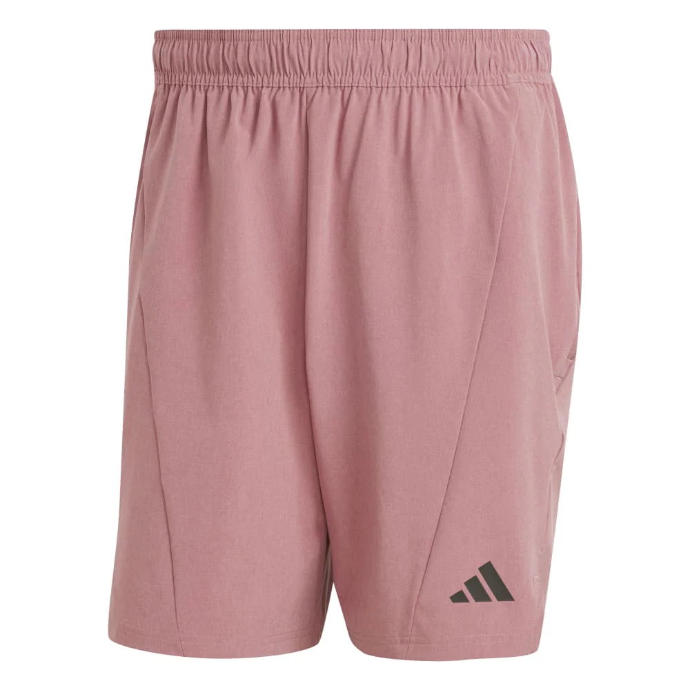 adidas Designed for Training Mélange Men's Shorts - Image 4