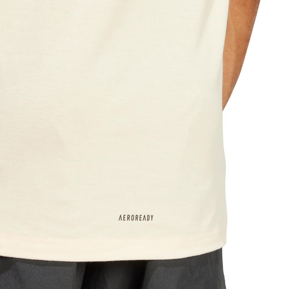 adidas Designed for Training Men's Workout Tee - Image 5