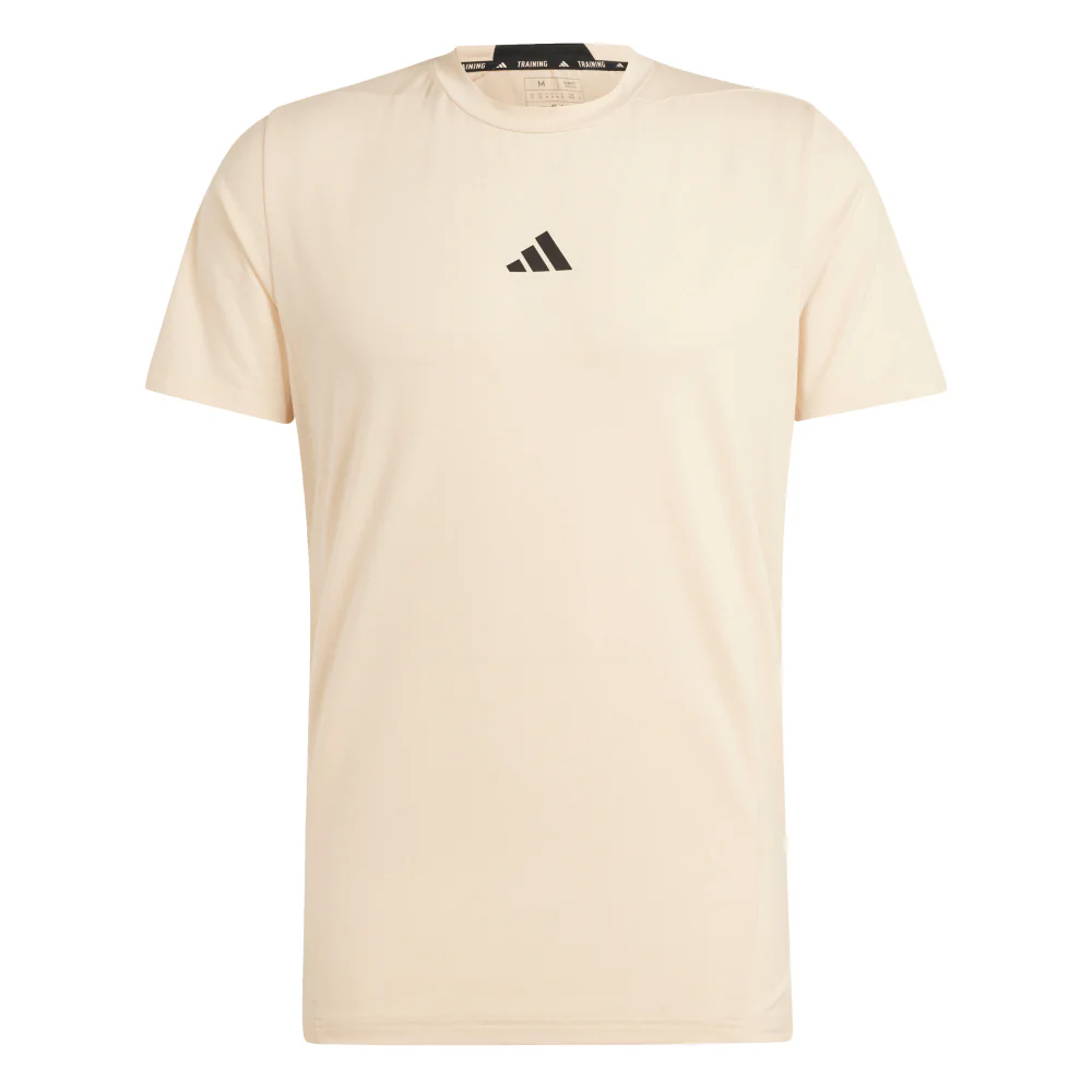adidas Designed for Training Men's Workout Tee - Image 6