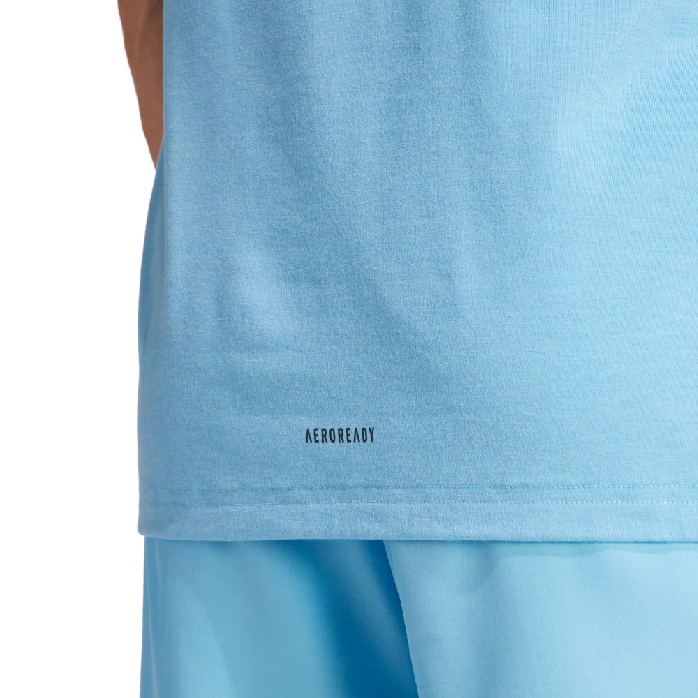 adidas Designed for Training Men's Workout Tee - Image 4