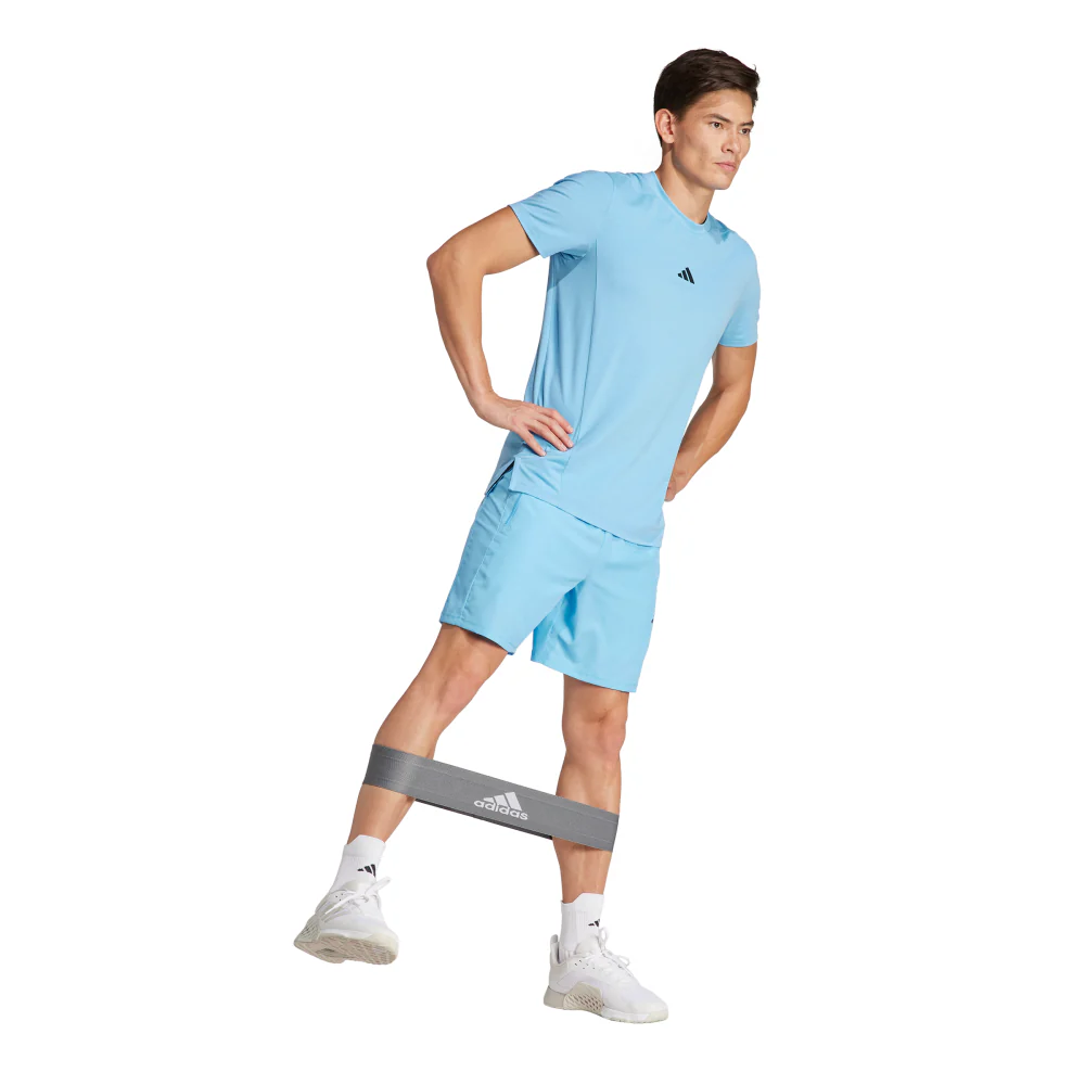 adidas Designed for Training Men's Workout Tee - Image 5