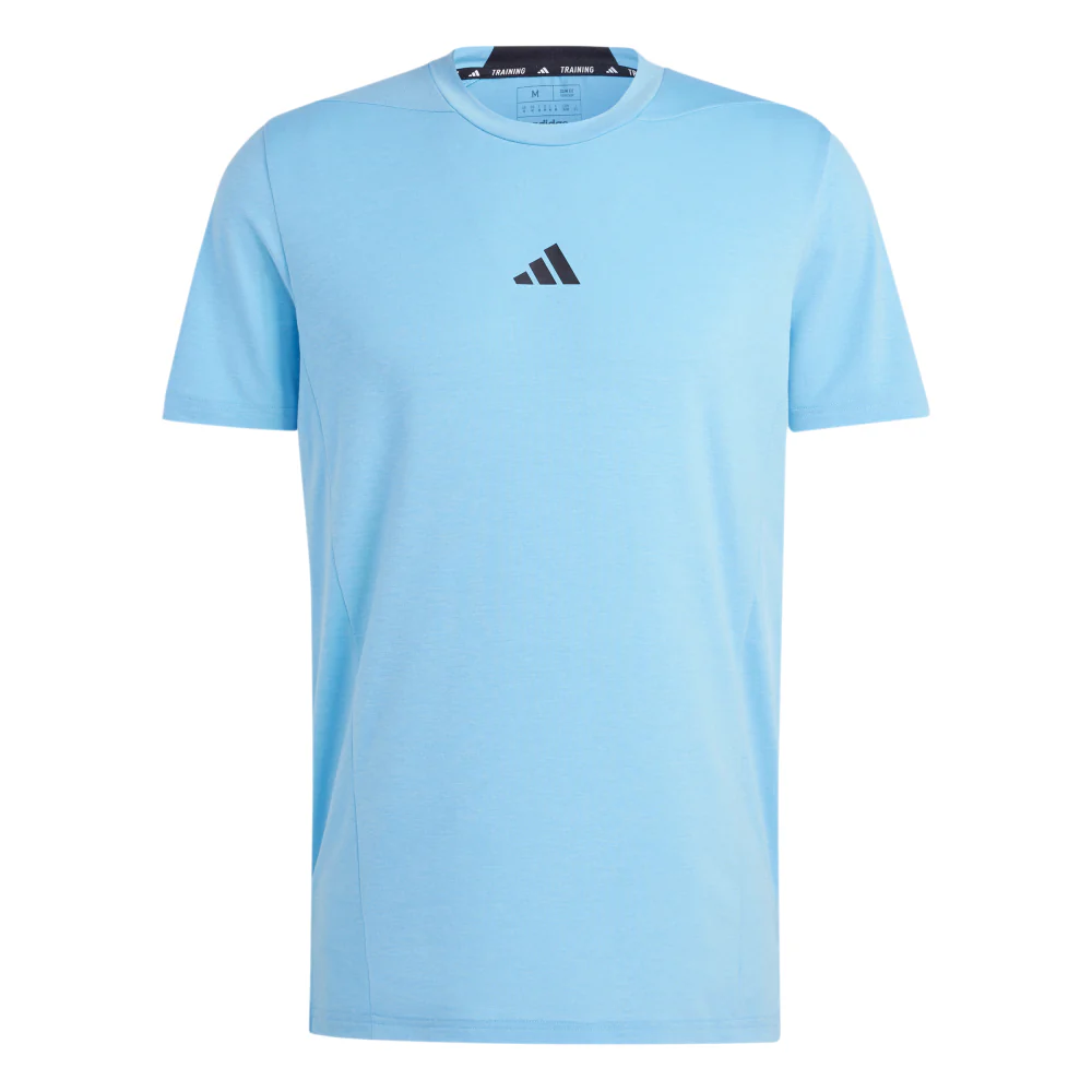 adidas Designed for Training Men's Workout Tee - Image 6