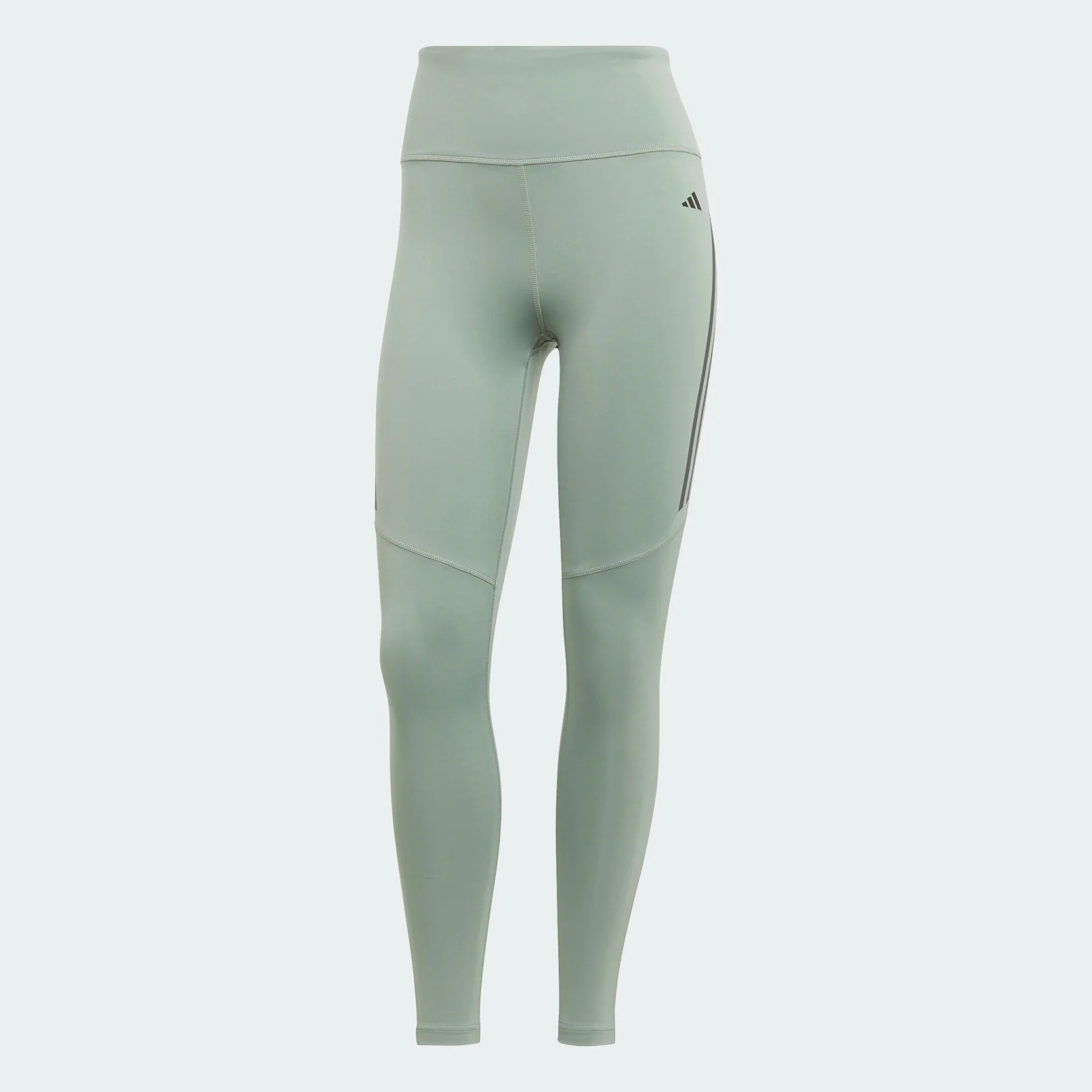 adidas Dailyrun 3-Stripes 7/8 Women's Leggings - Image 4