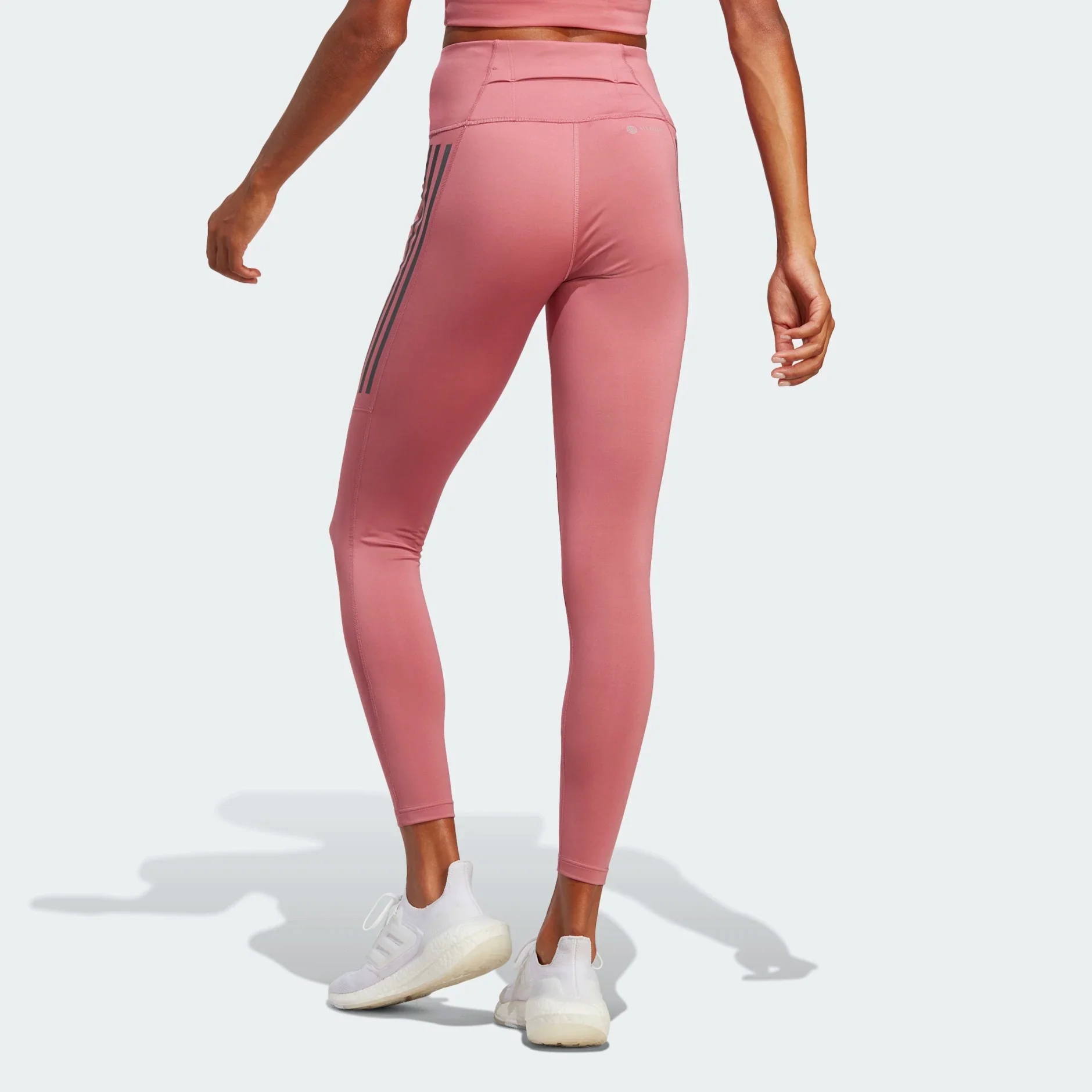 adidas DailyRun 3-Stripes 7/8 Women's Leggings - Image 2