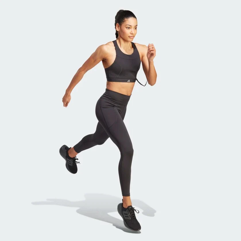 adidas Dailyrun 7/8 Women's Leggings - Image 3