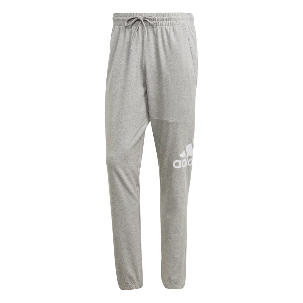 adidas Essentials Single Jersey Tapered Badge of Sports Men's Pants - Image 6