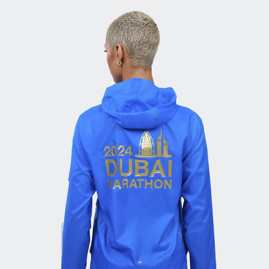 adidas Dubai Marathon Women's Jacket - Image 2