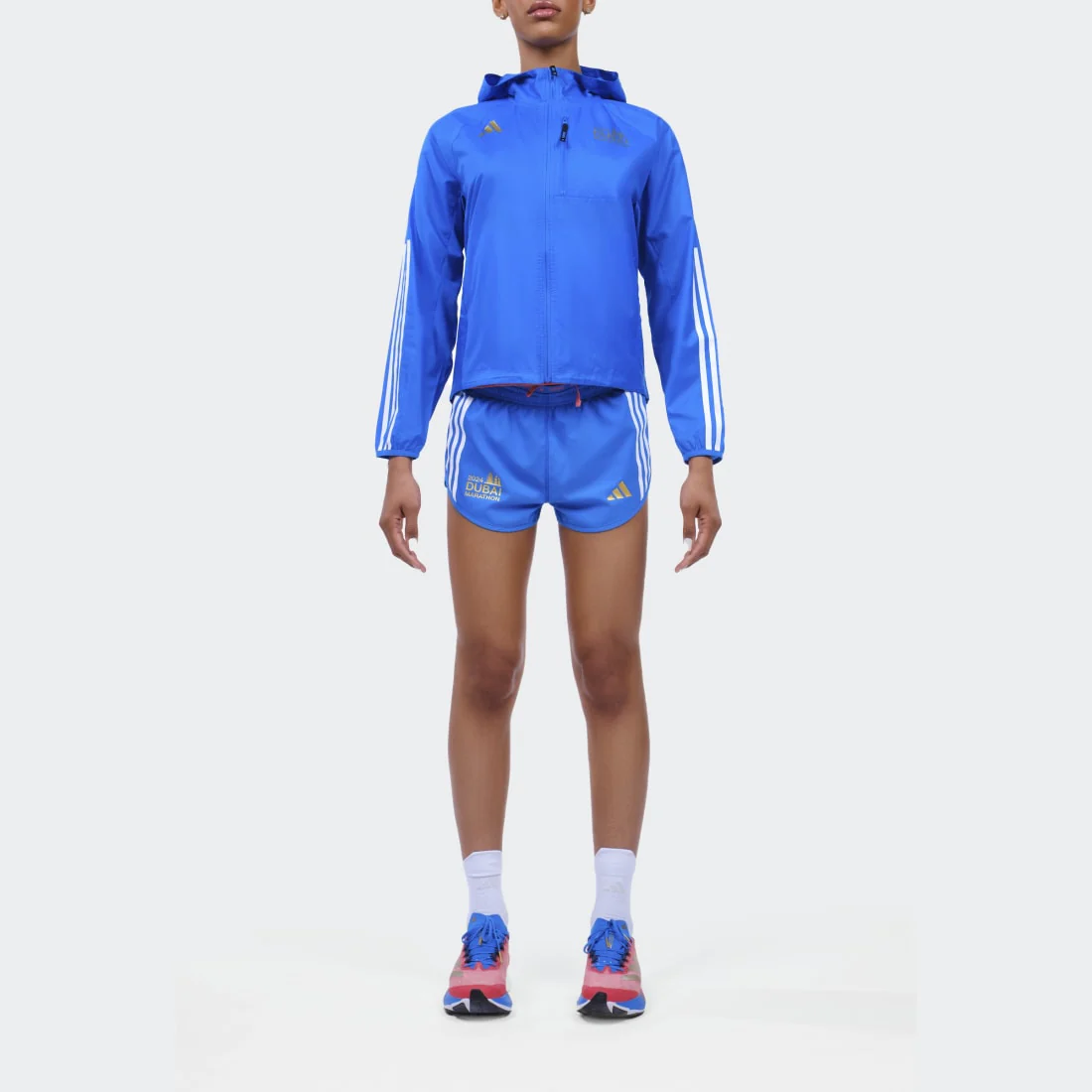 adidas Dubai Marathon Women's Jacket - Image 3