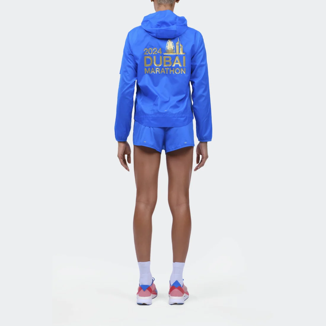 adidas Dubai Marathon Women's Jacket - Image 4