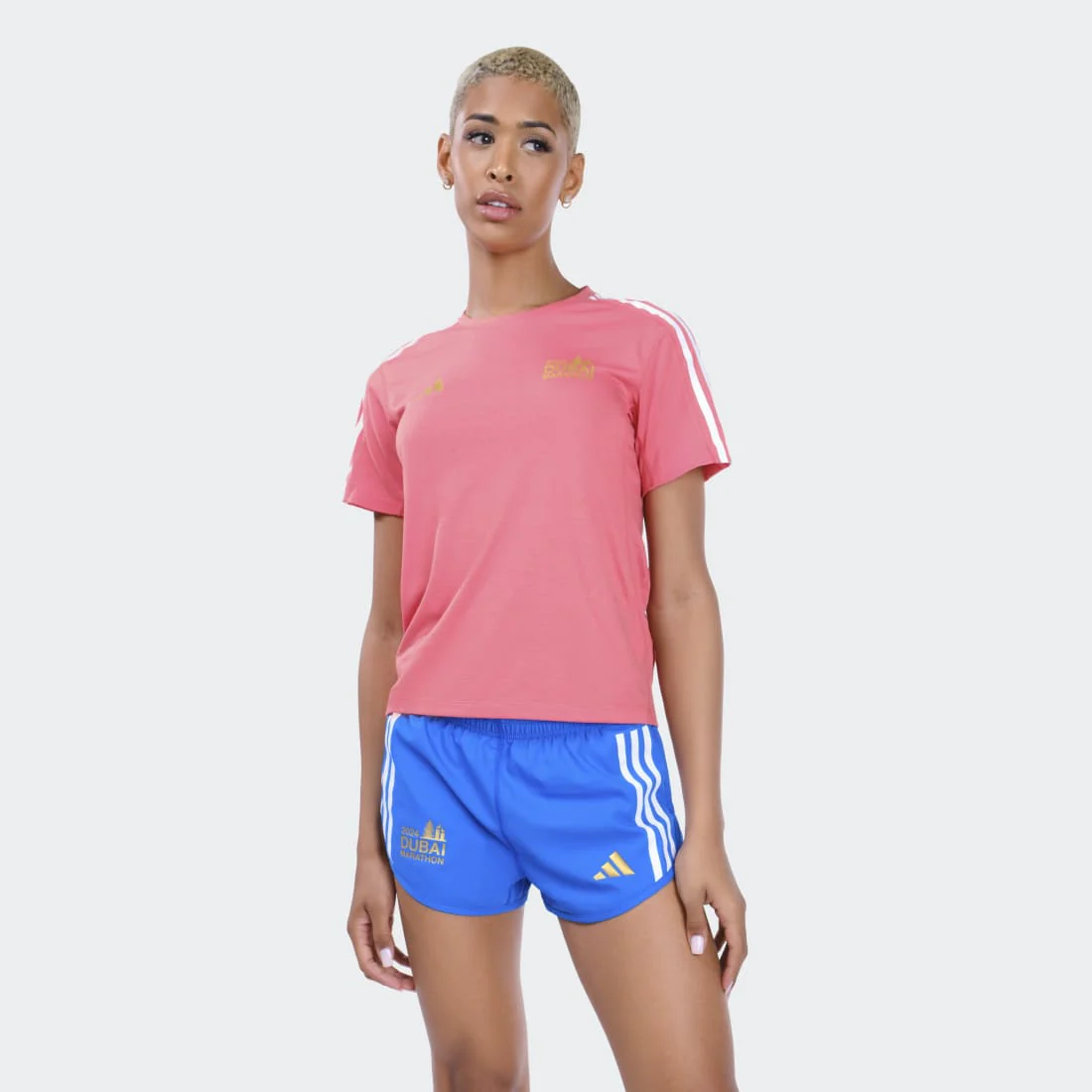 adidas Dubai Marathon Women's Shorts - Image 2
