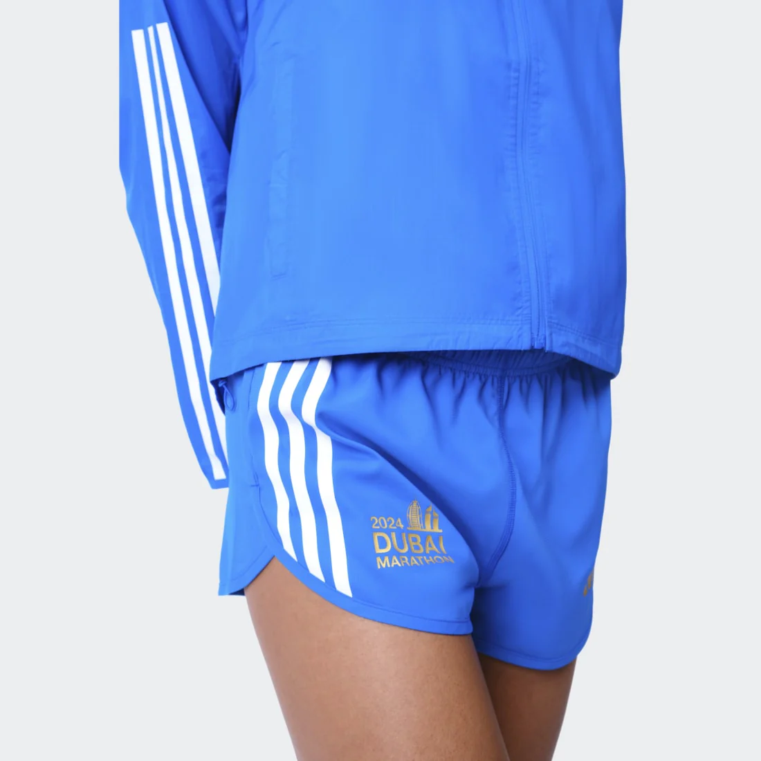 adidas Dubai Marathon Women's Shorts - Image 3