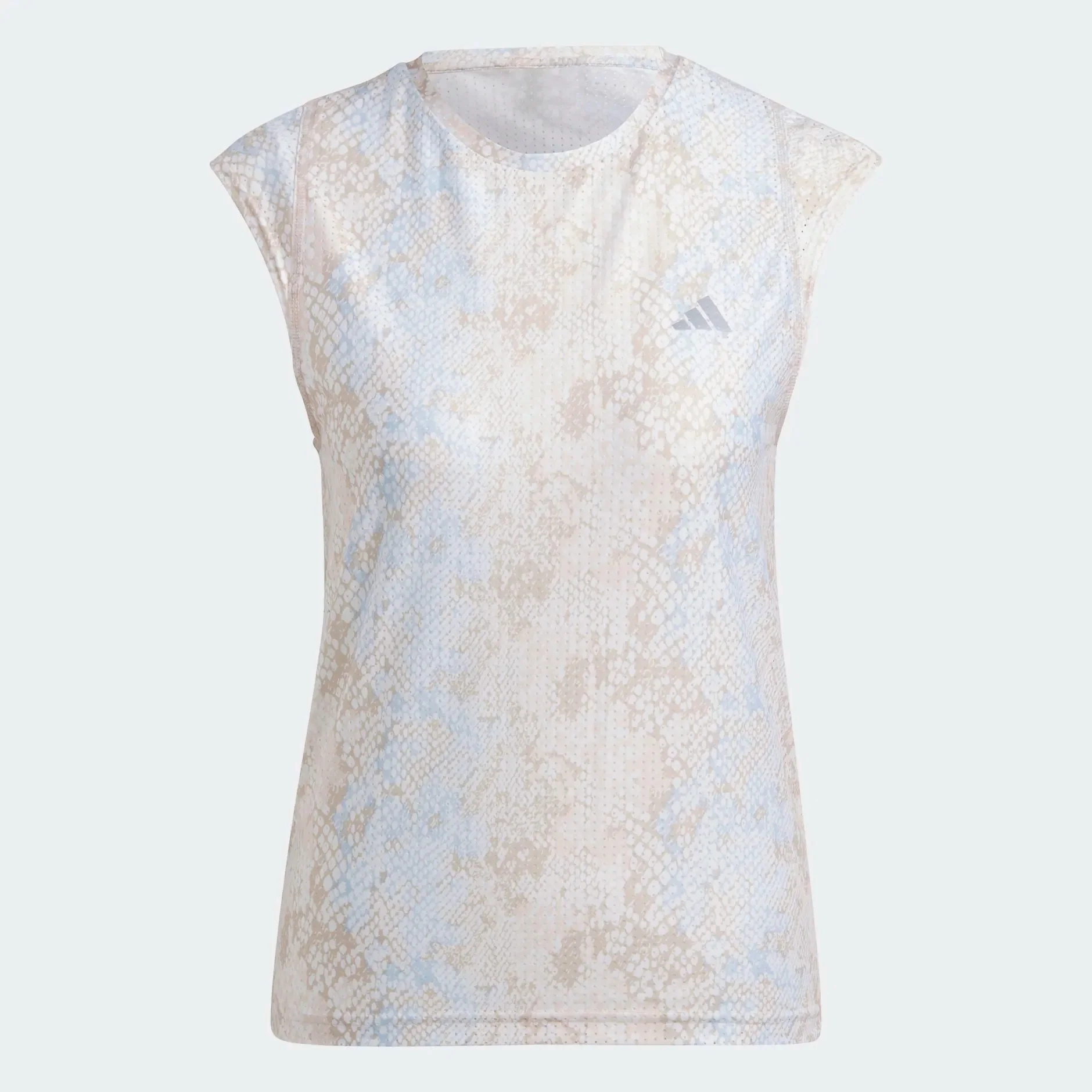 adidas Fast Running Women's Tee - Image 4