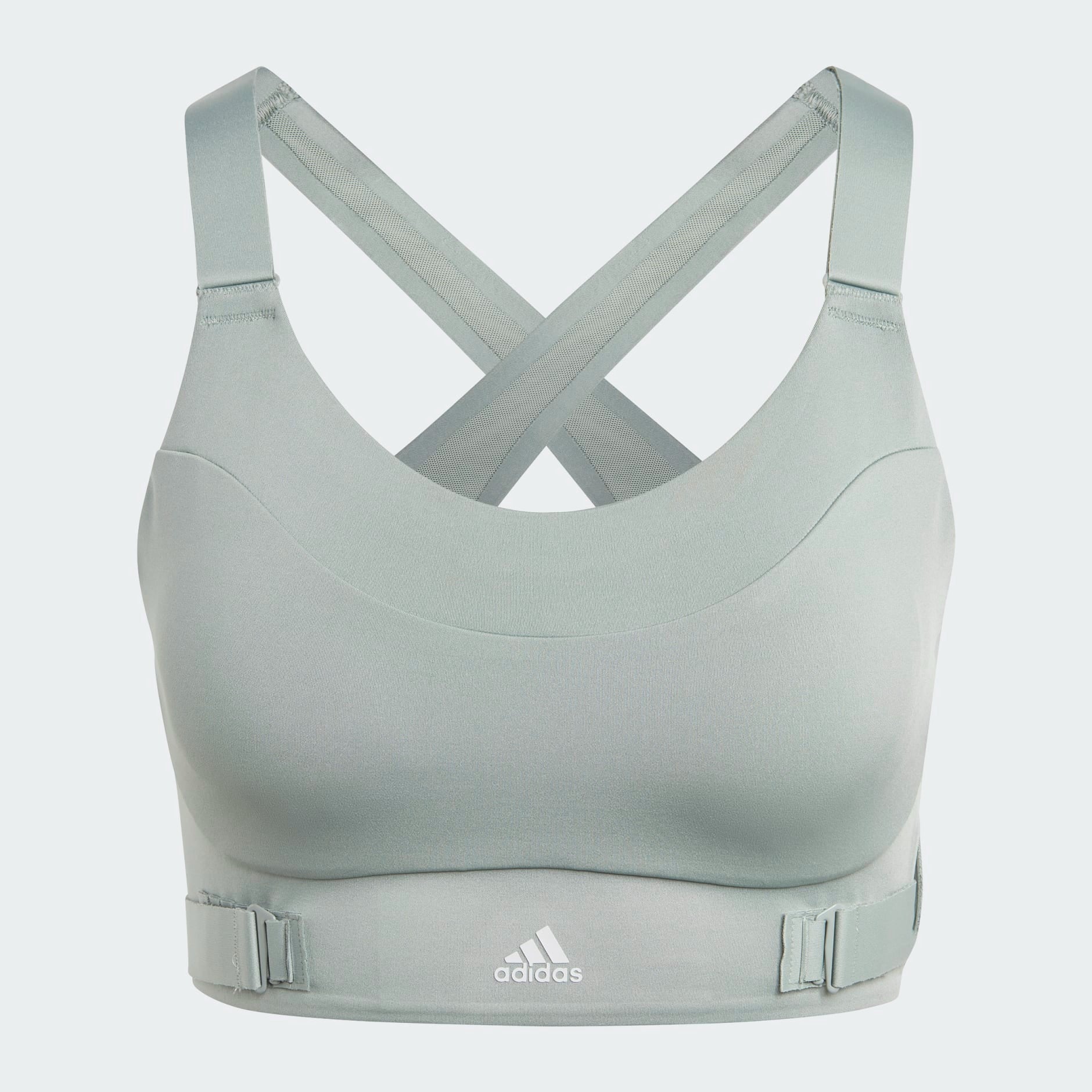 adidas FastImpact Luxe Run High-Support Women's Bra - Image 4