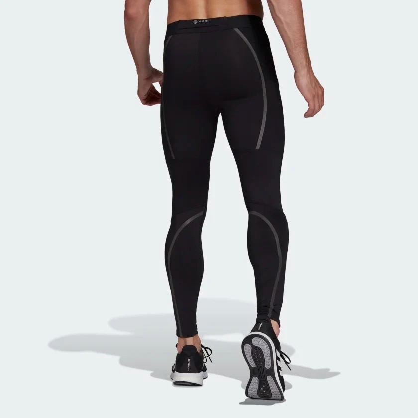 adidas Saturday Men's Long Tights - Image 2