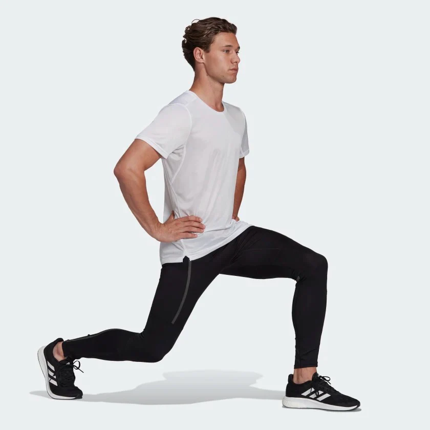 adidas Saturday Men's Long Tights - Image 3