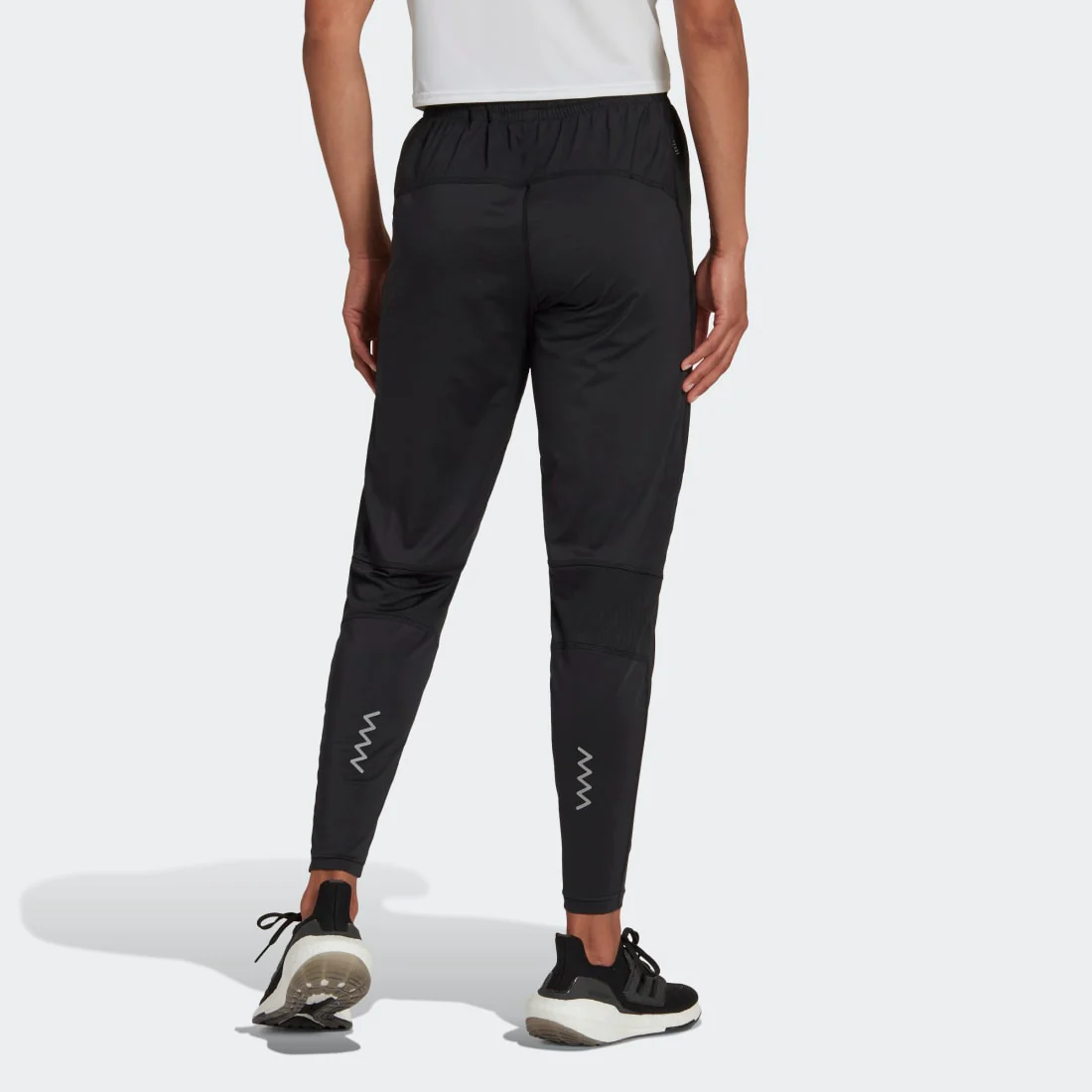 adidas Fast Running Women's Pants - Image 2