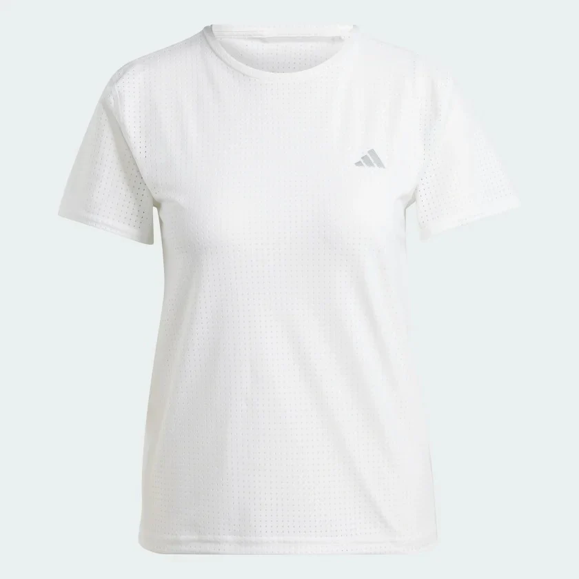 adidas Fast Running Women's Tee - Image 4