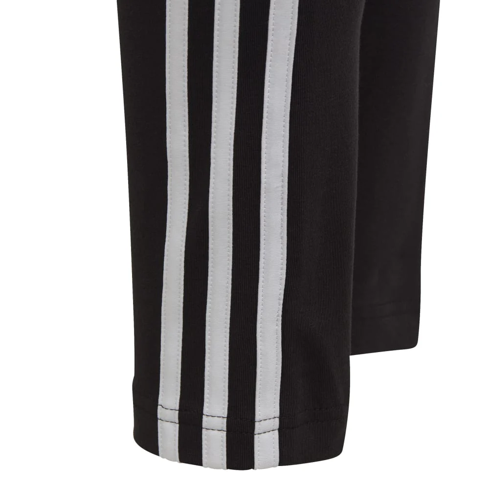 adidas 3-Stripes Cotton Kid's Tights - Image 4