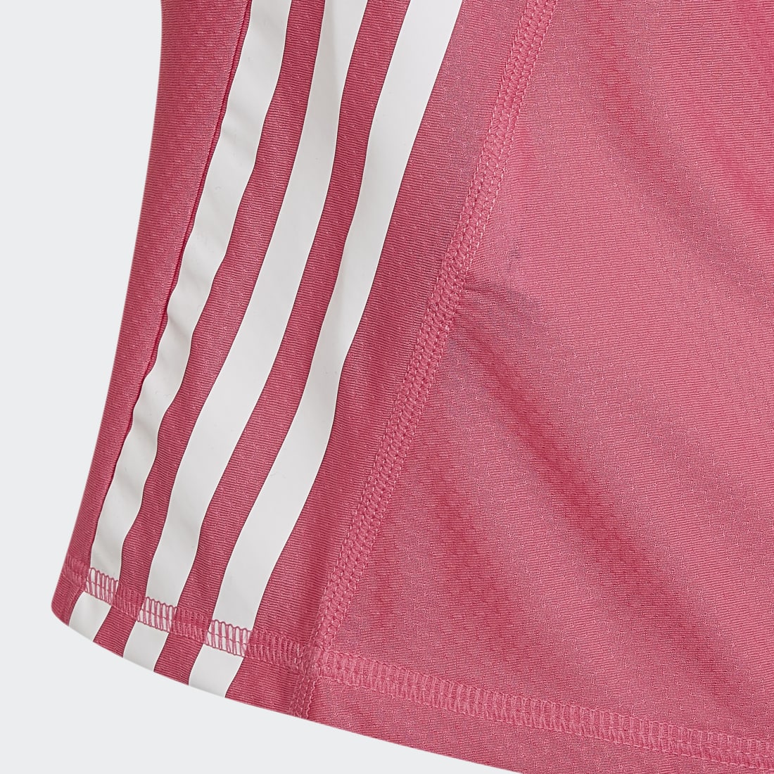 adidas AEROREADY Training 3-Stripes Kids Tee - Image 4