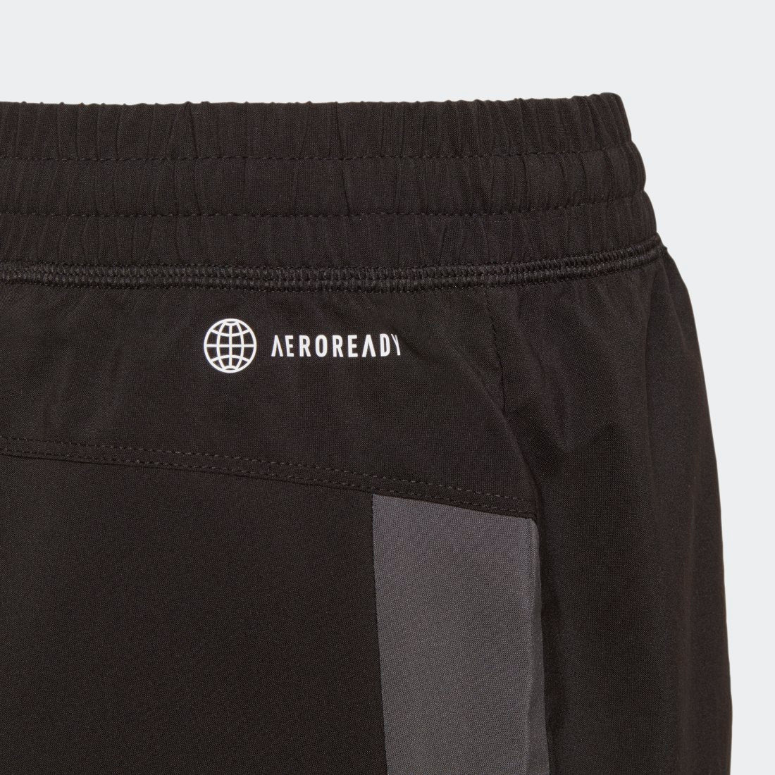 adidas Pacer AEROREADY Sport Icons Training Kids Shorts - Image 3