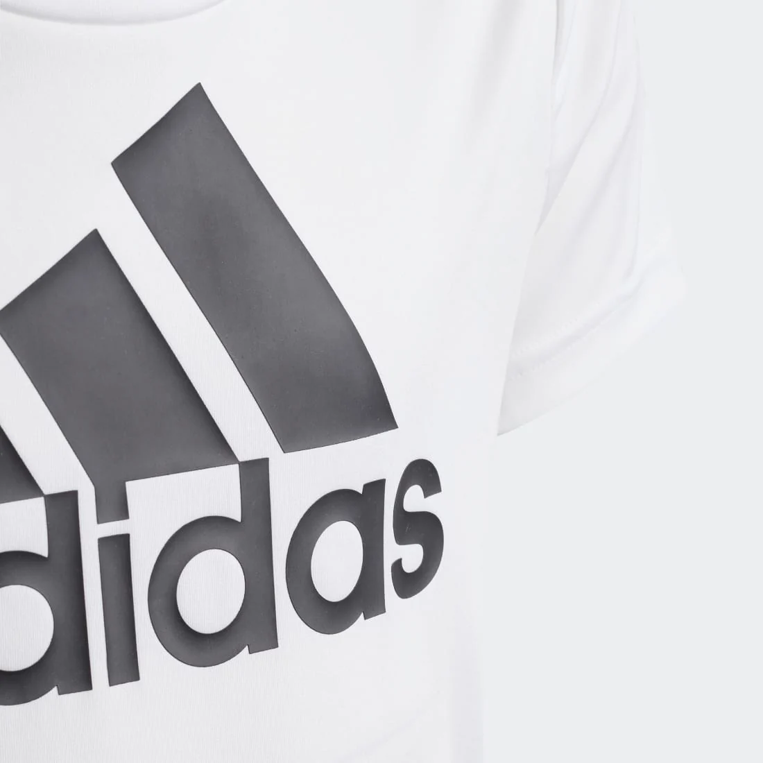 adidas Designed to Move Kids Tee - Image 3