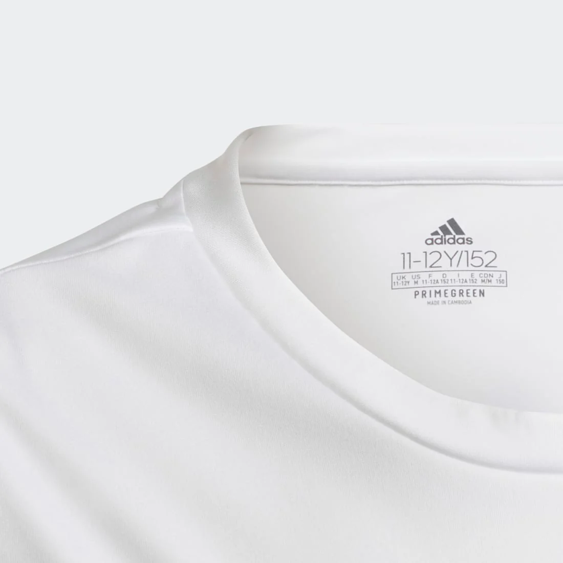 adidas Designed to Move Kids Tee - Image 4
