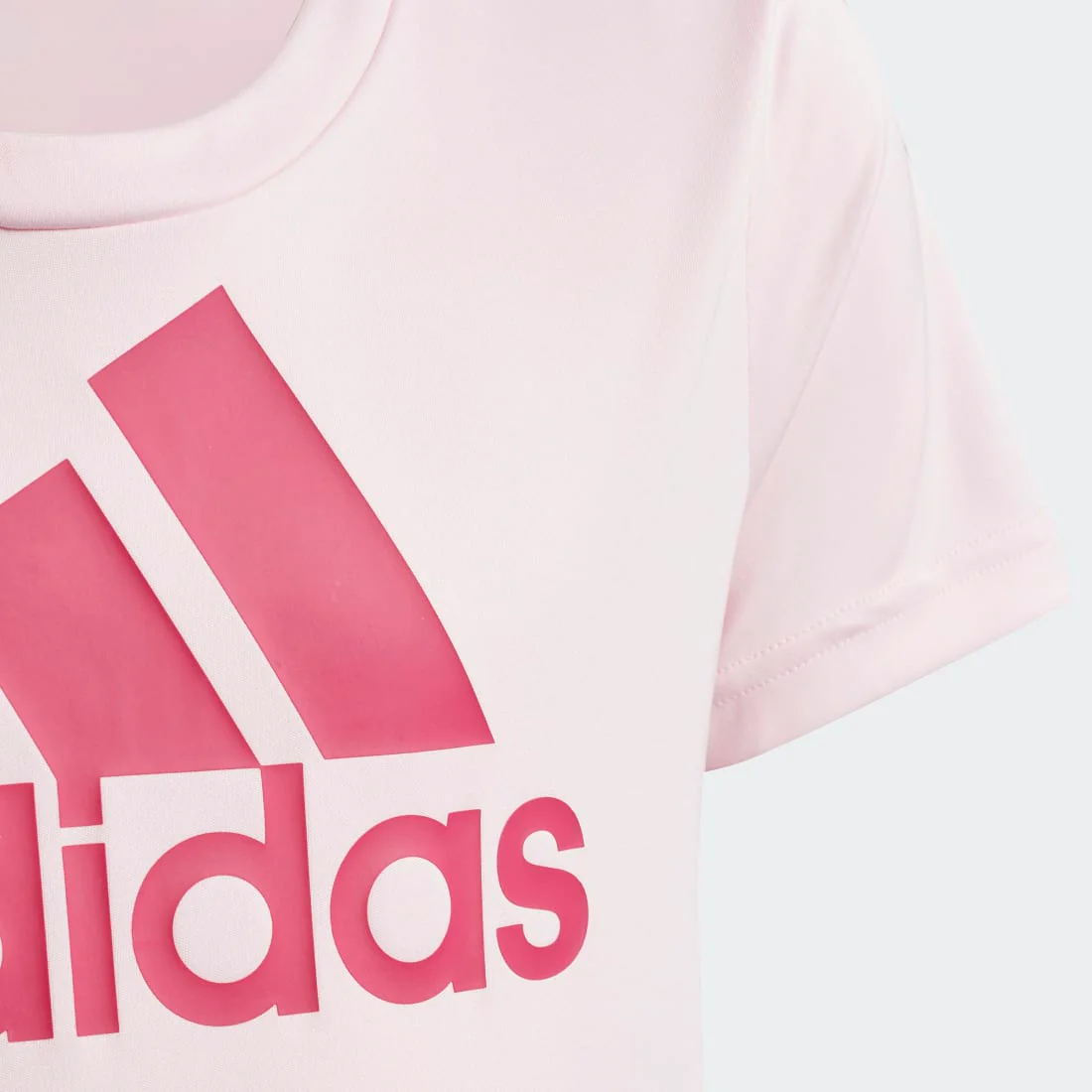adidas Designed to Move Kids Tee - Image 3