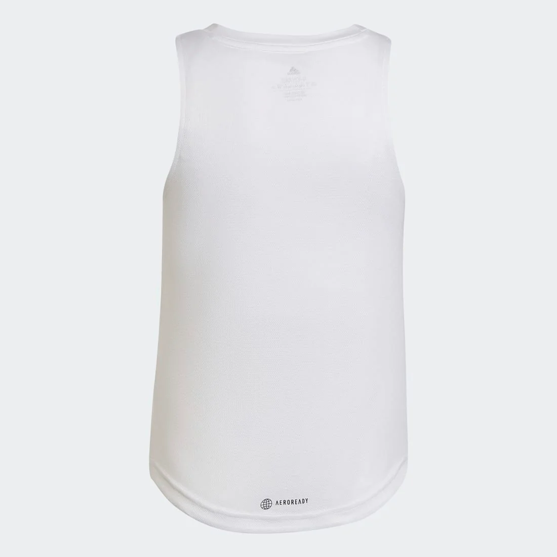 adidas AEROREADY Designed to Move LoveBrand Kids Tank Top - Image 2