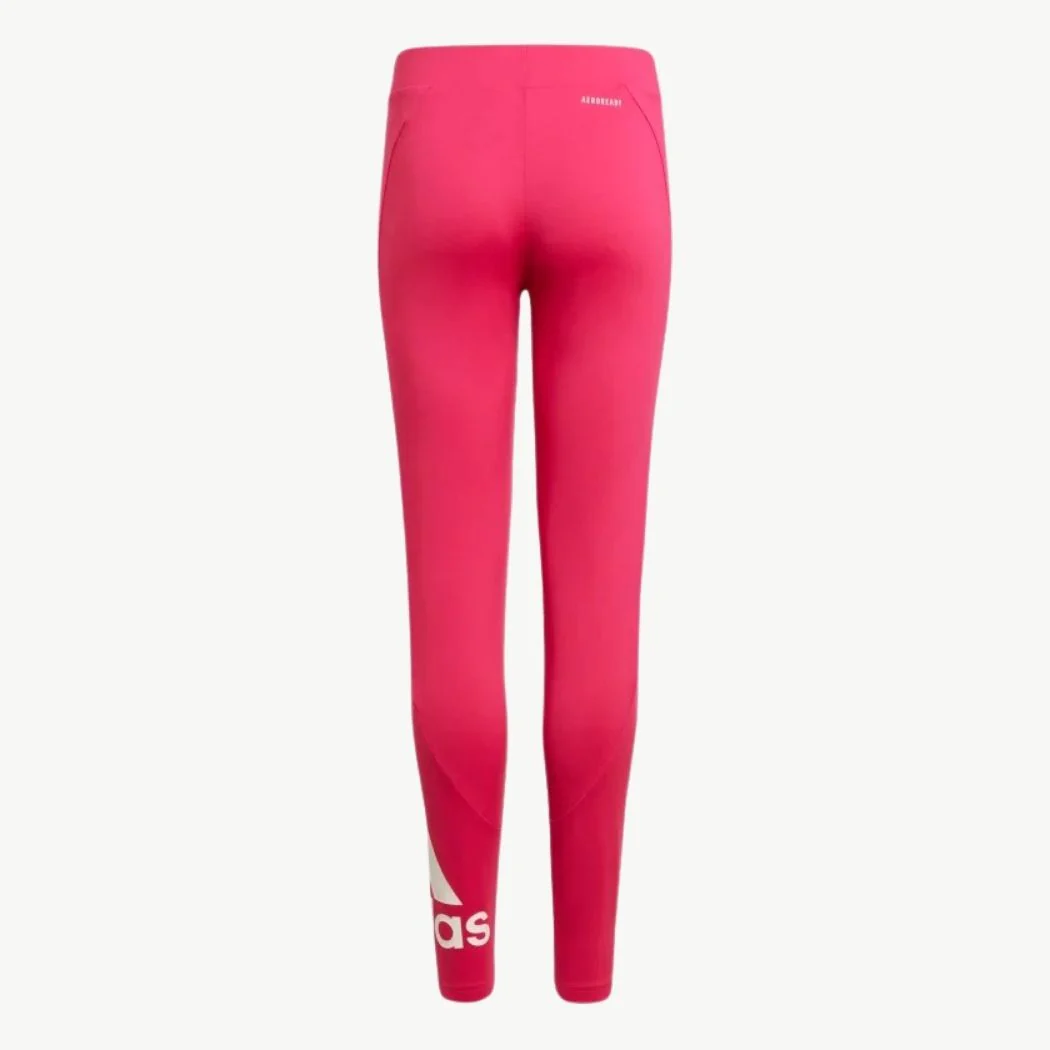 adidas Designed 2 Move Kids Leggings - Image 2