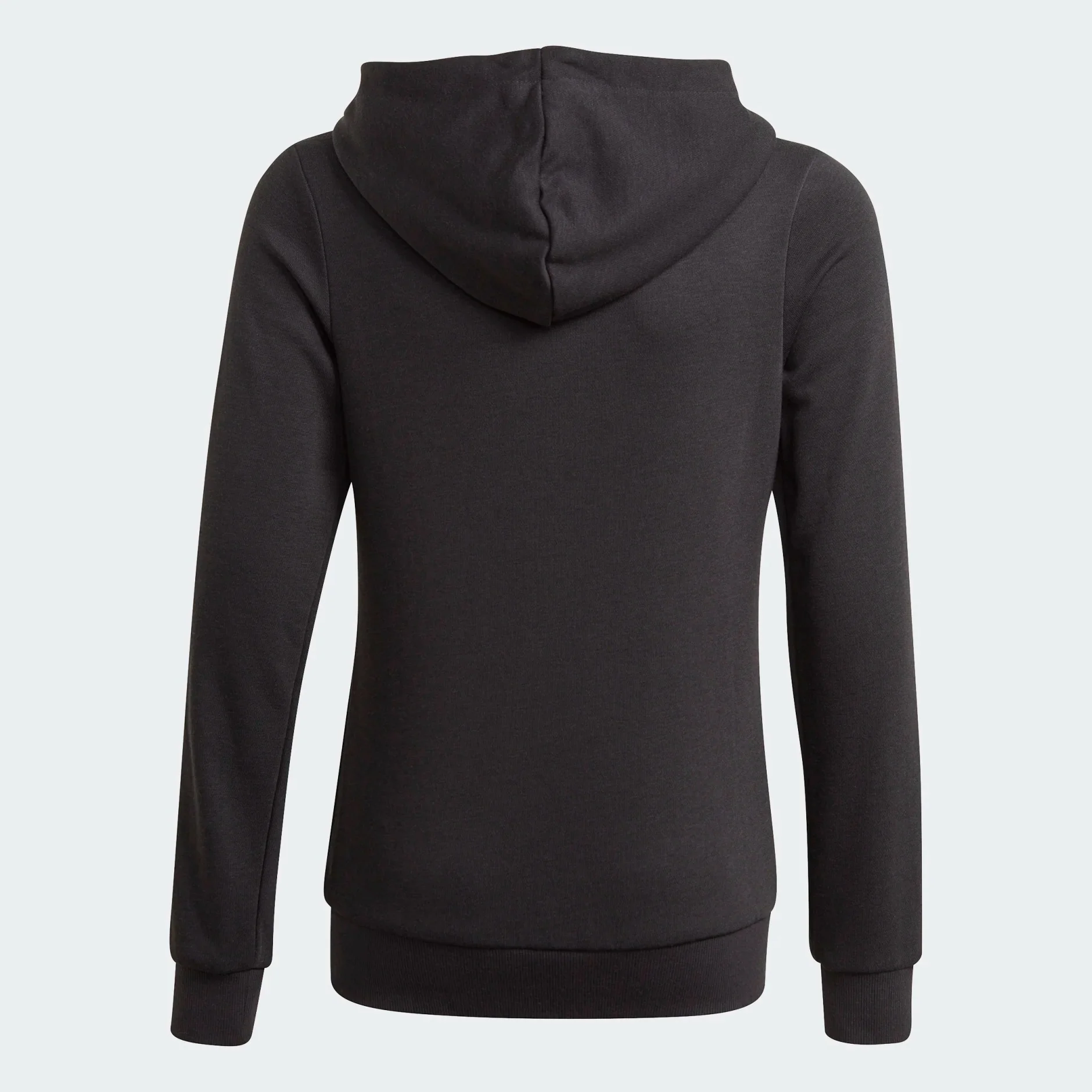 adidas Essentials Full-Zip Kids Hoodie - Image 2