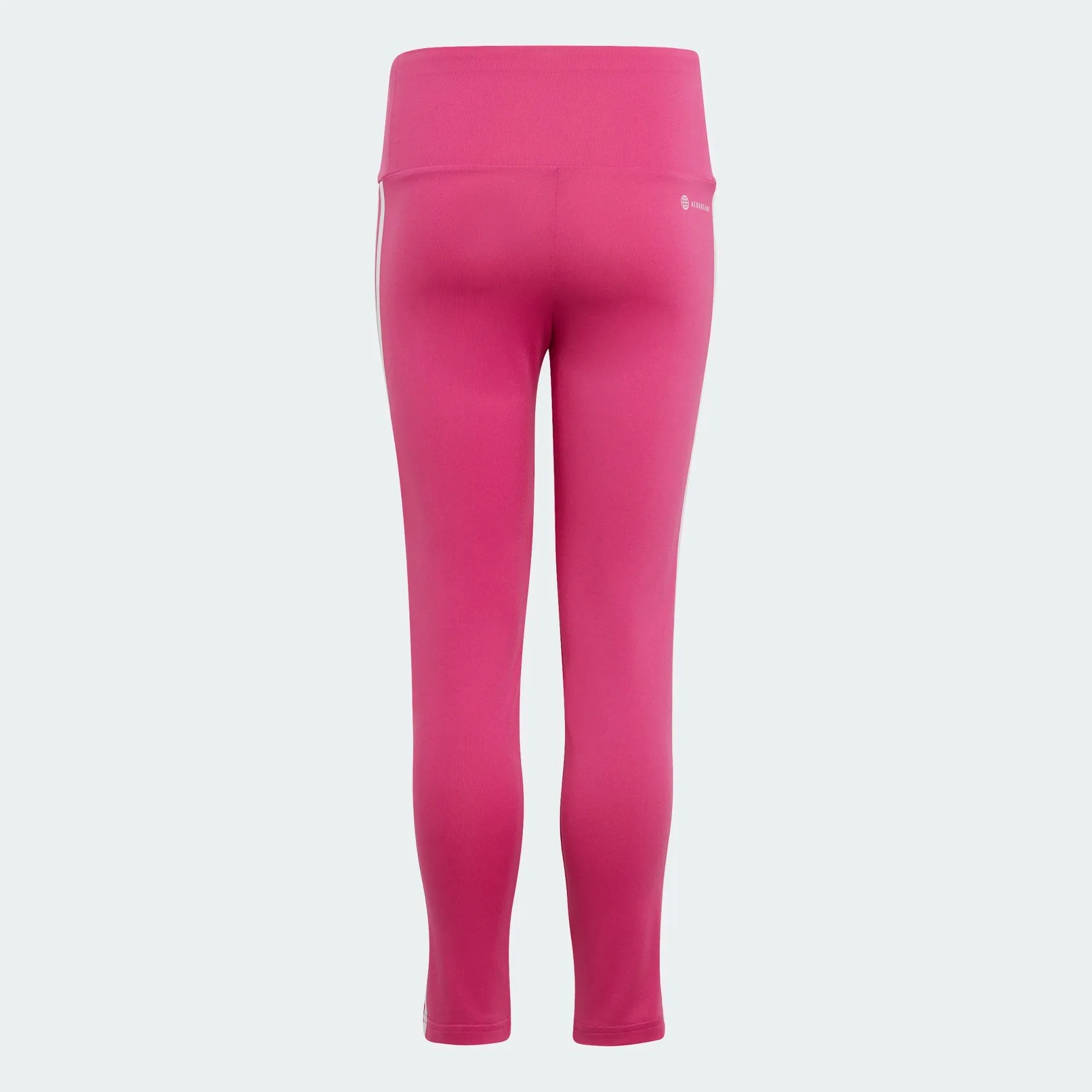 adidas Essentials AEROREADY 3-Stripes High Waisted  Women's Tights - Image 2
