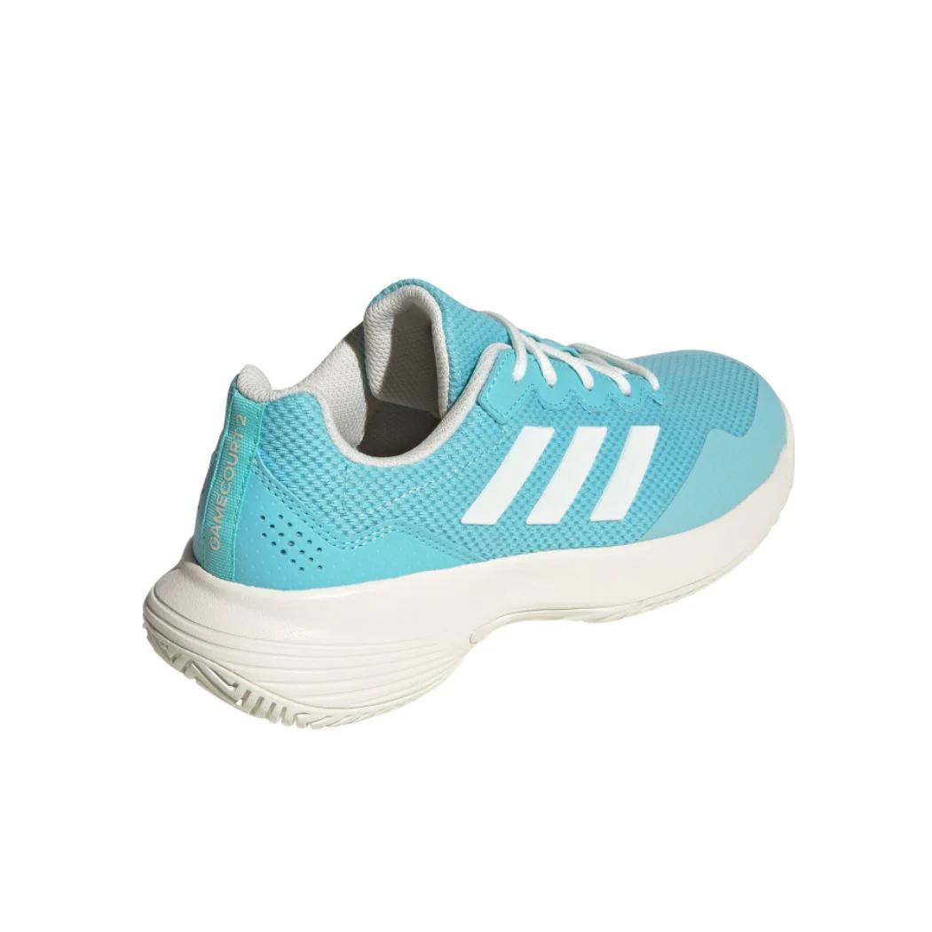 adidas Gamecourt 2 Women's Tennis Shoes - Image 4