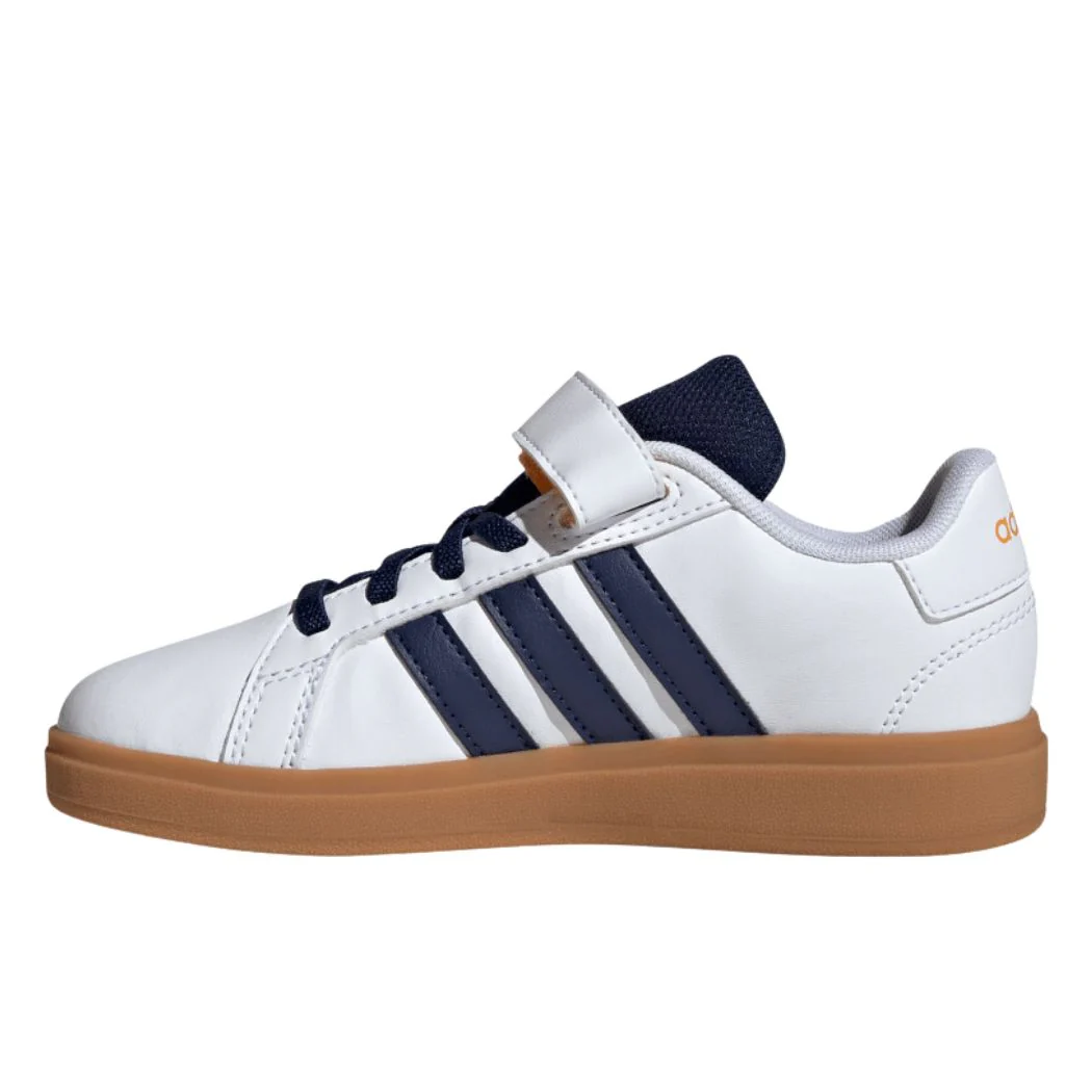 adidas Grand Court 2.0 Kids Sneakers - Image 2