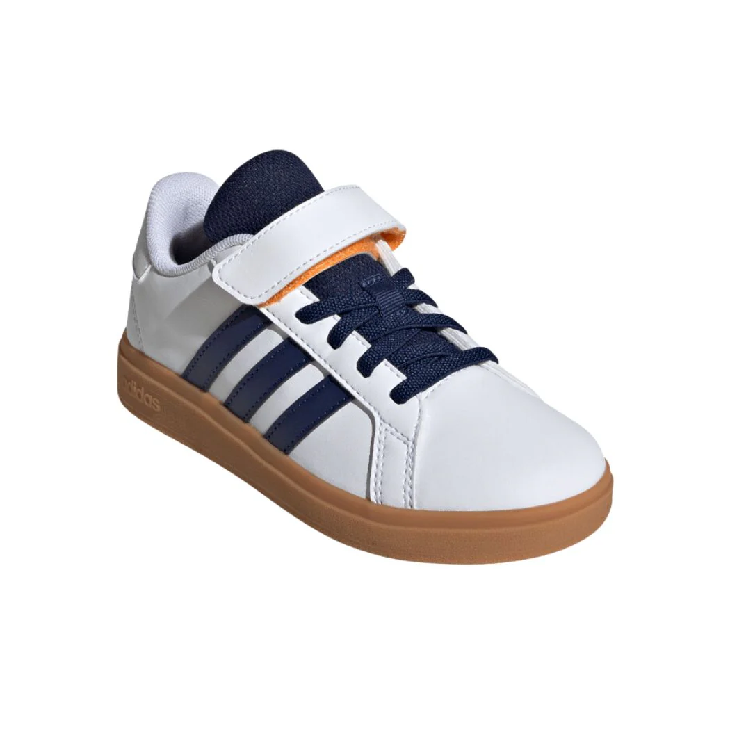adidas Grand Court 2.0 Kids Sneakers - Image 3