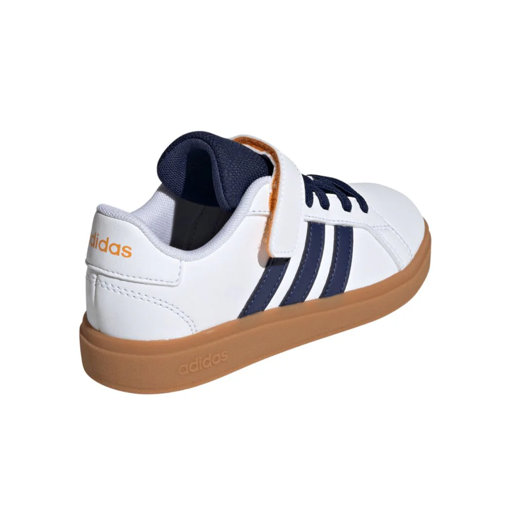 adidas Grand Court 2.0 Kids Sneakers - Image 4