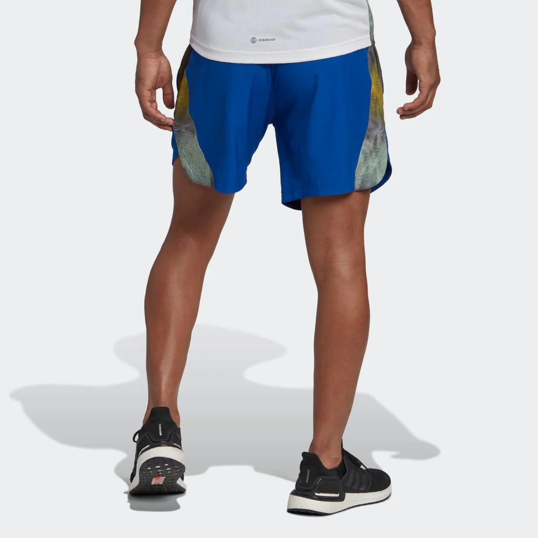 adidas Designed for Movement AEROREADY HIIT Graphic Training Men's Tee - Image 2