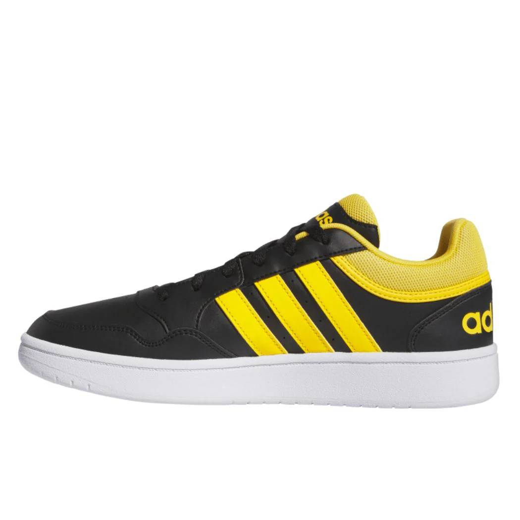 adidas Hoops 3.0 Low Classic Vintage Men's Sneakers - Image 2