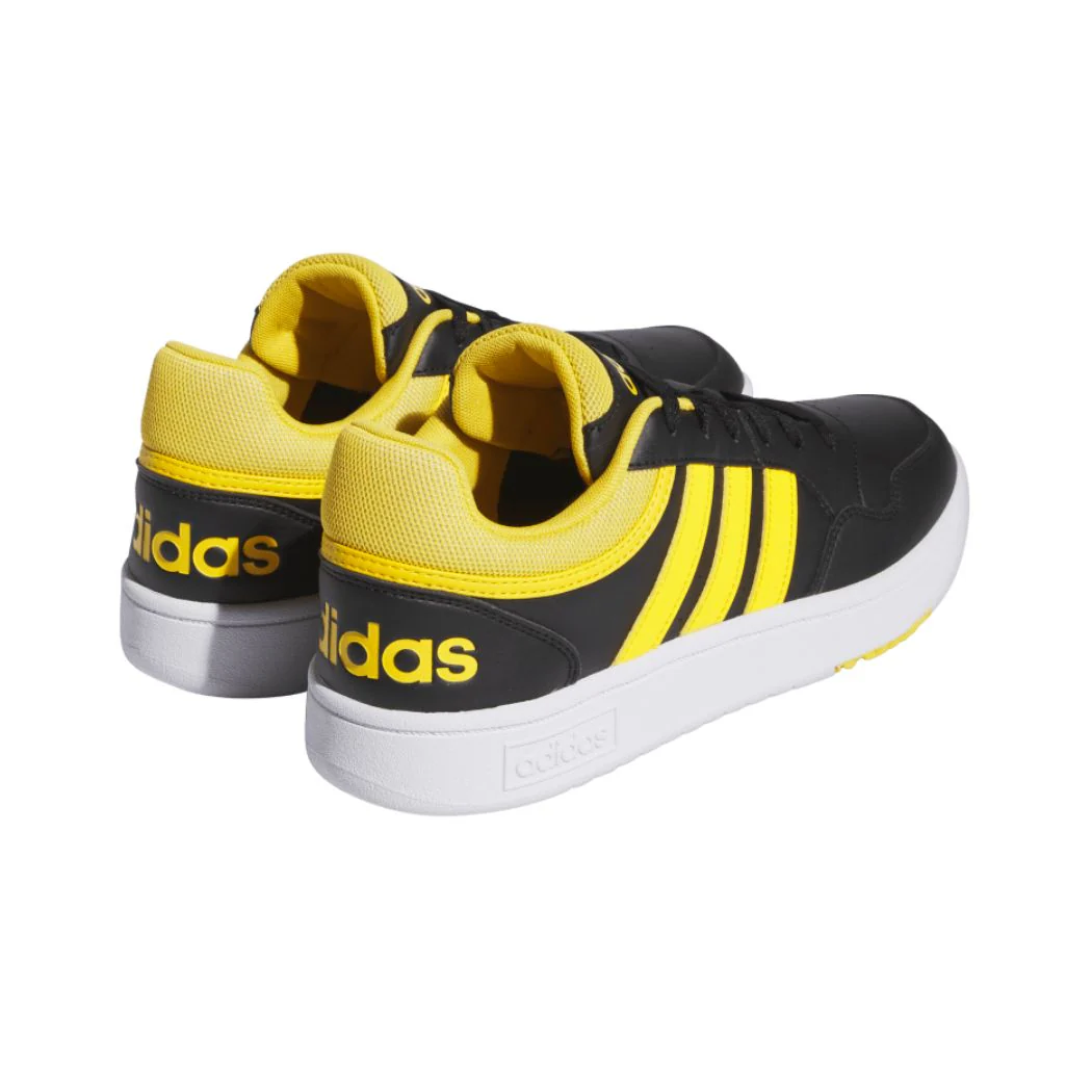 adidas Hoops 3.0 Low Classic Vintage Men's Sneakers - Image 4
