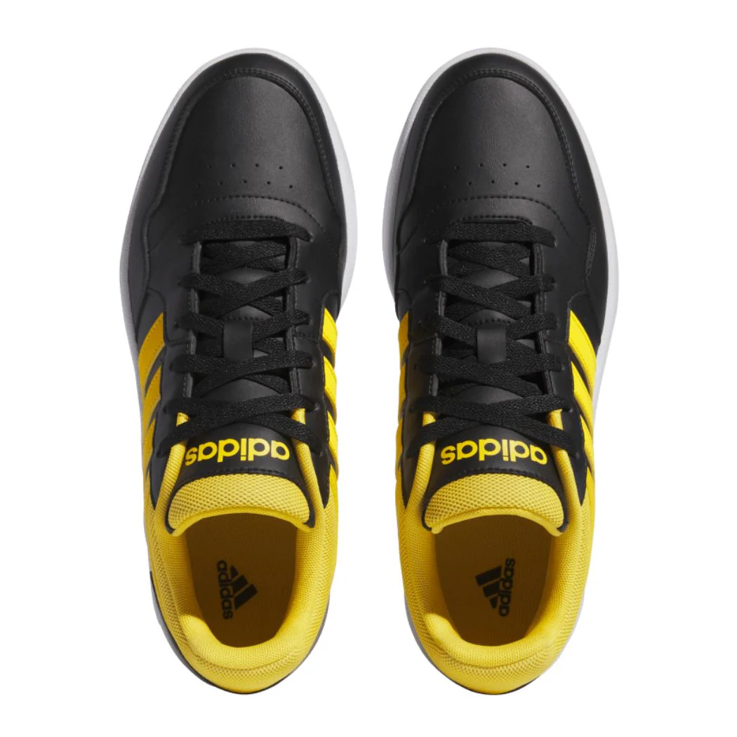 adidas Hoops 3.0 Low Classic Vintage Men's Sneakers - Image 5